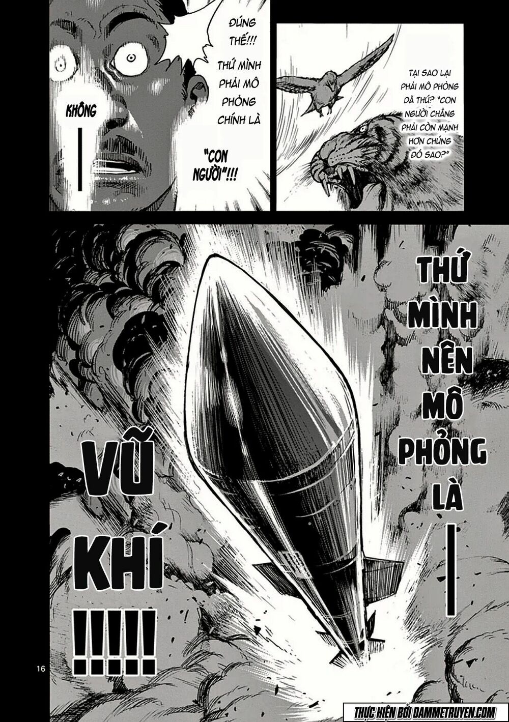 Tokita Ouma - Đấu sĩ Atula: Chapter 27