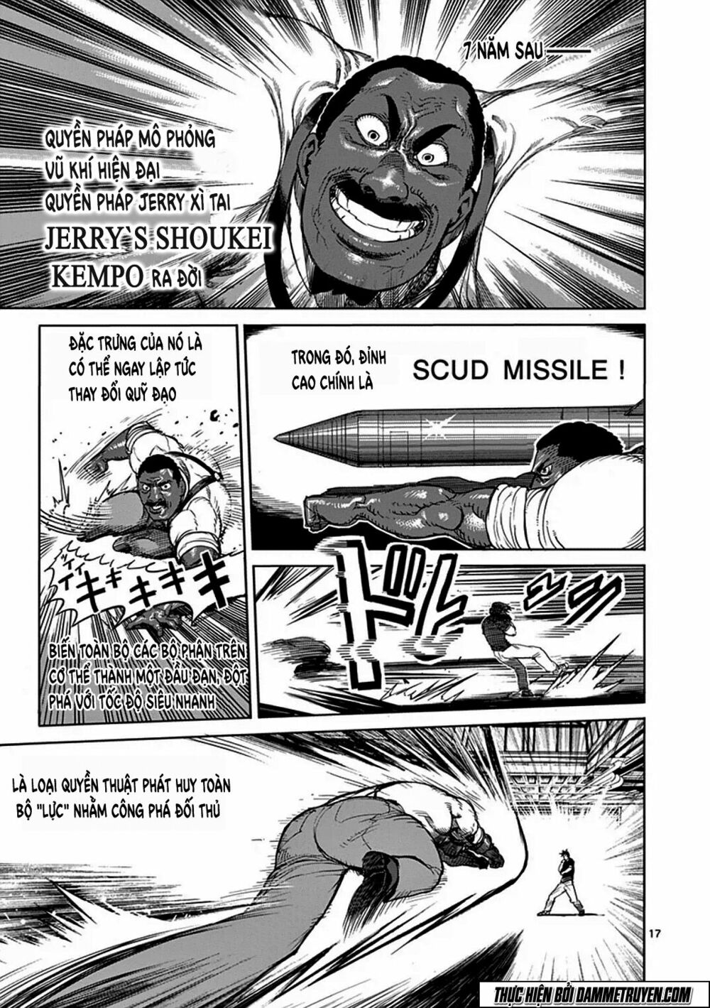 Tokita Ouma - Đấu sĩ Atula: Chapter 27