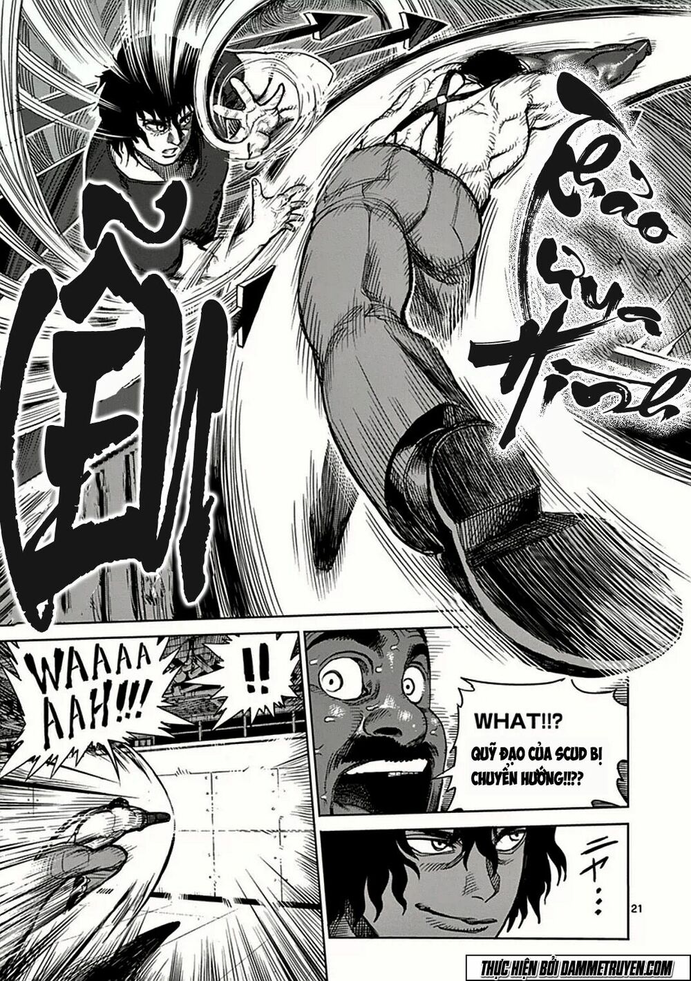 Tokita Ouma - Đấu sĩ Atula: Chapter 27