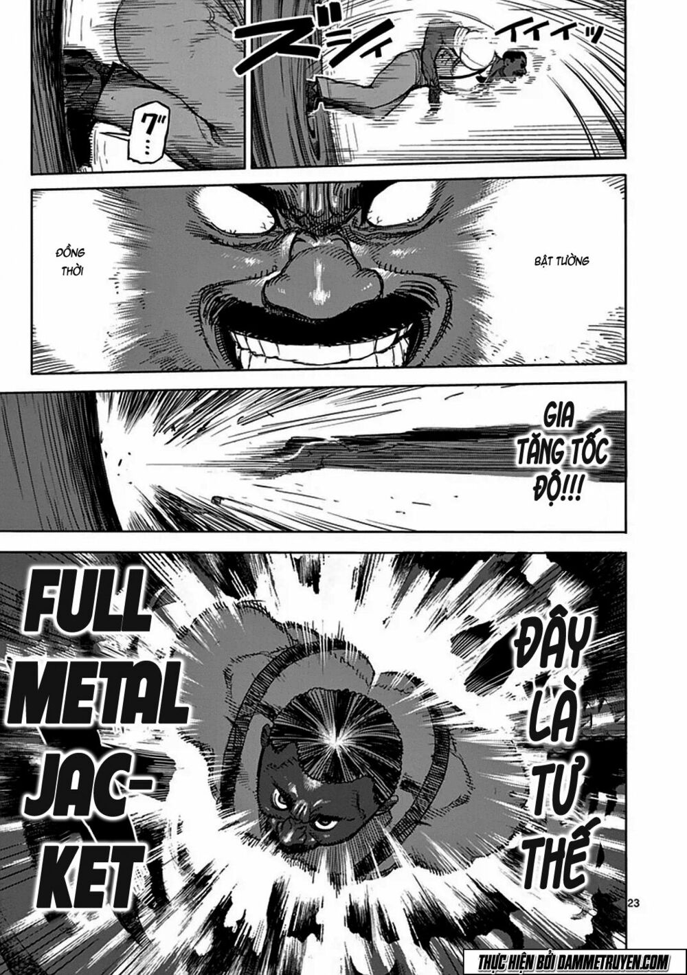 Tokita Ouma - Đấu sĩ Atula: Chapter 27