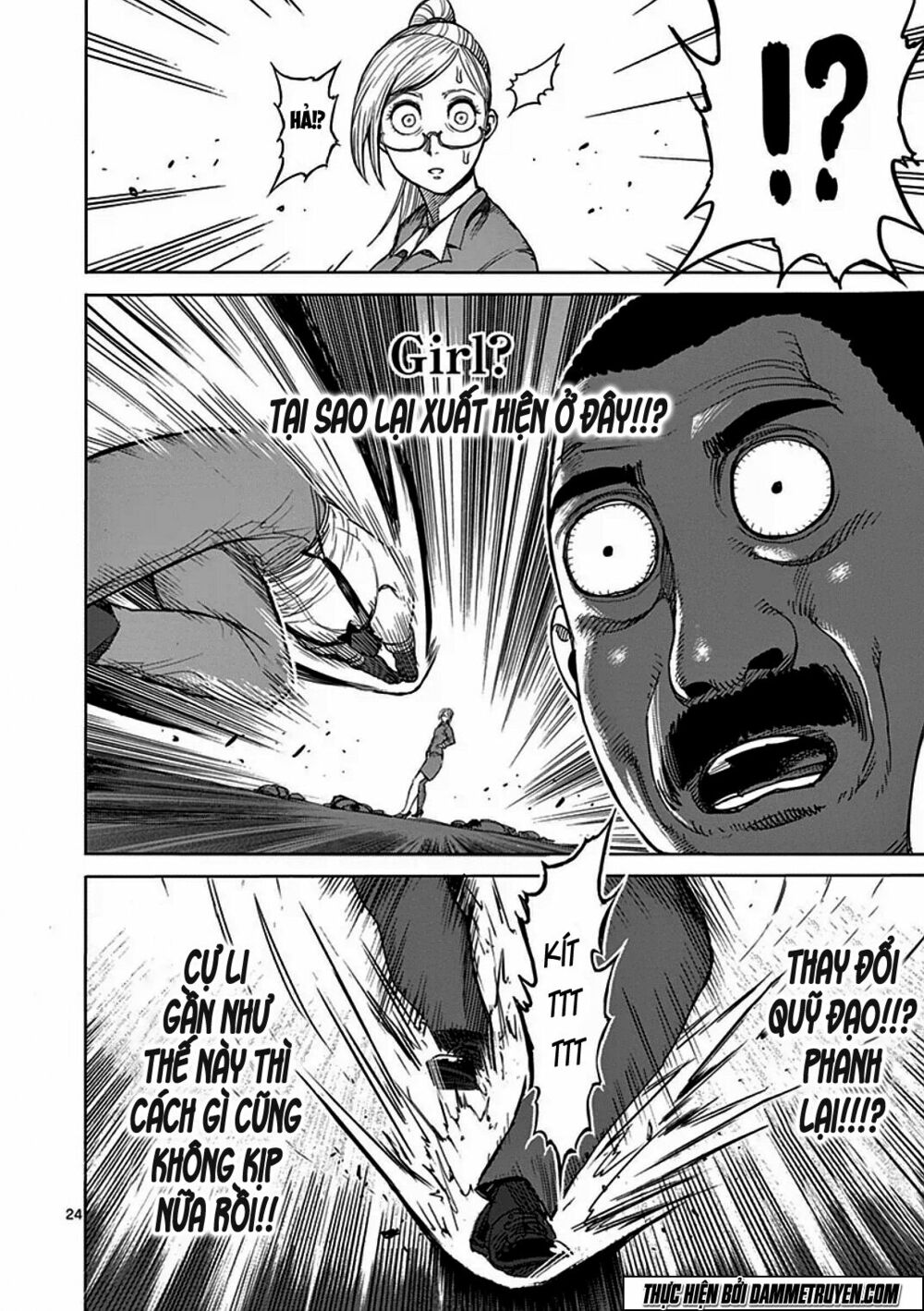 Tokita Ouma - Đấu sĩ Atula: Chapter 27