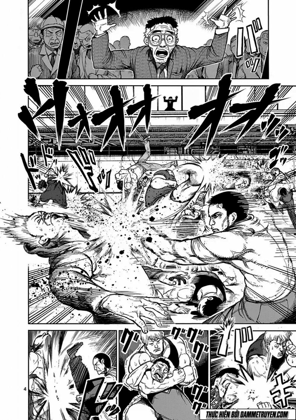 Tokita Ouma - Đấu sĩ Atula: Chapter 27