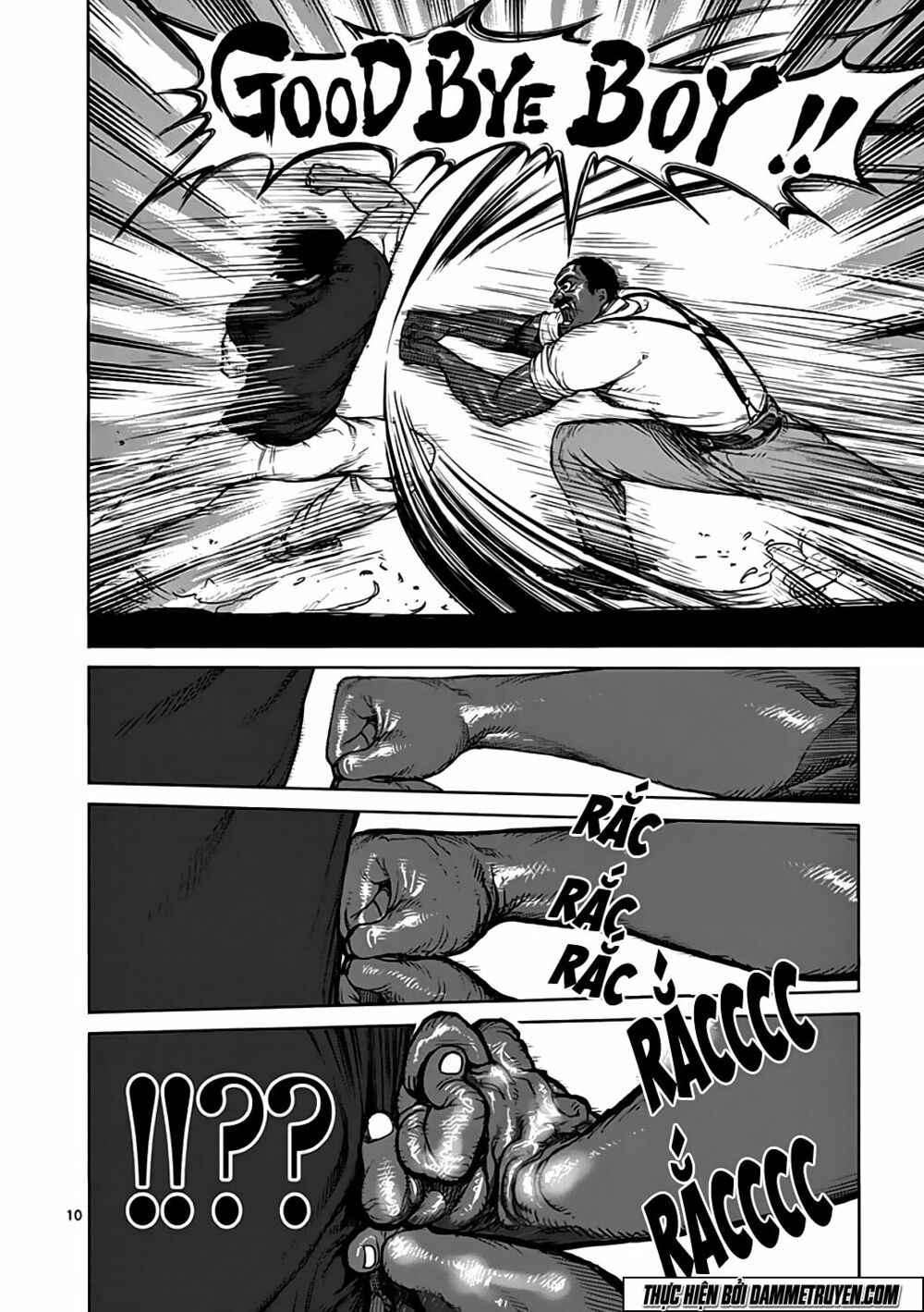 Tokita Ouma - Đấu sĩ Atula: Chapter 28