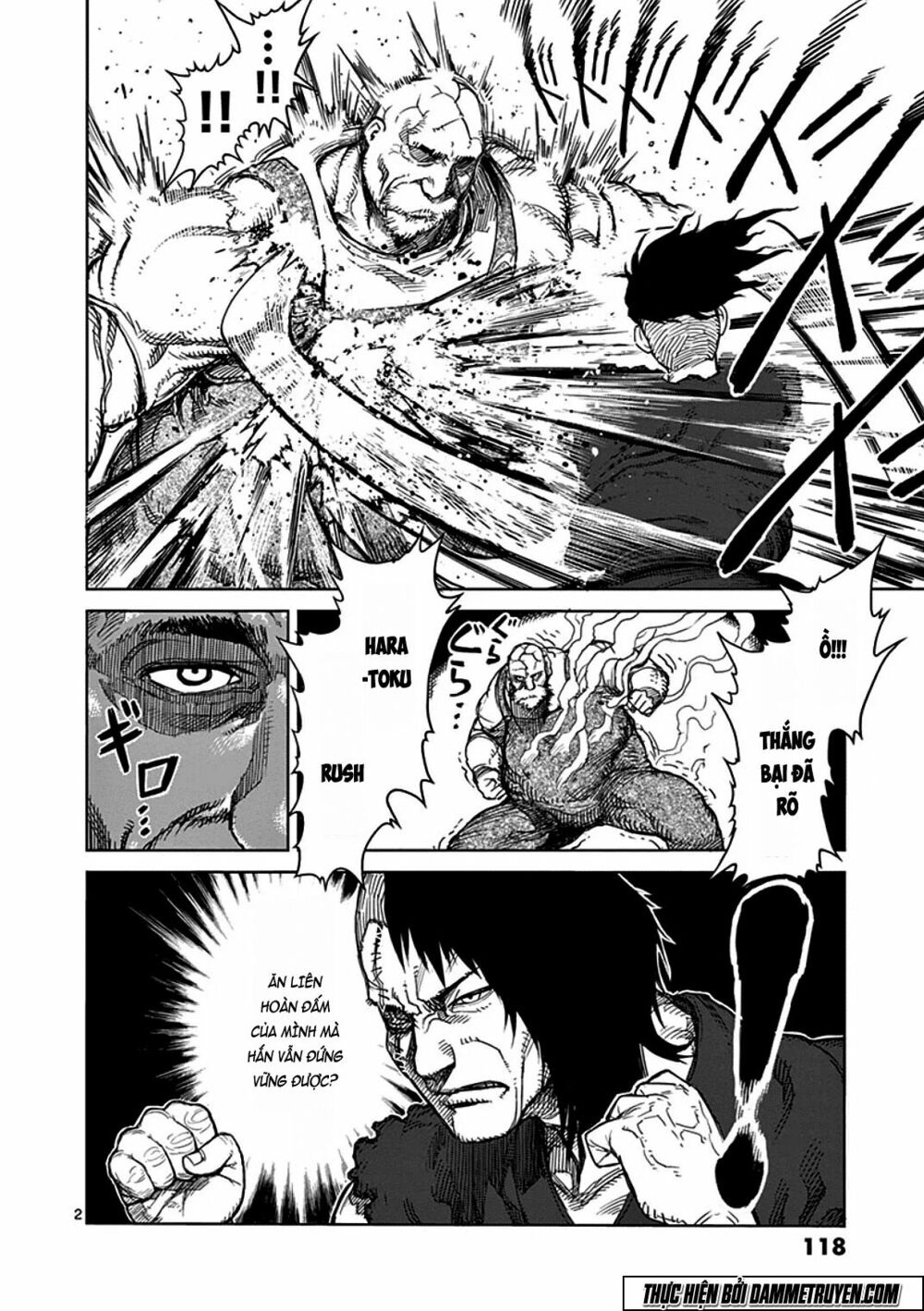 Tokita Ouma - Đấu sĩ Atula: Chapter 29