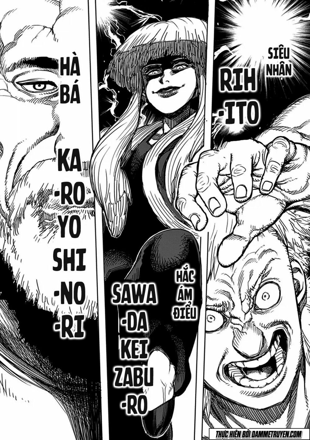 Tokita Ouma - Đấu sĩ Atula: Chapter 29
