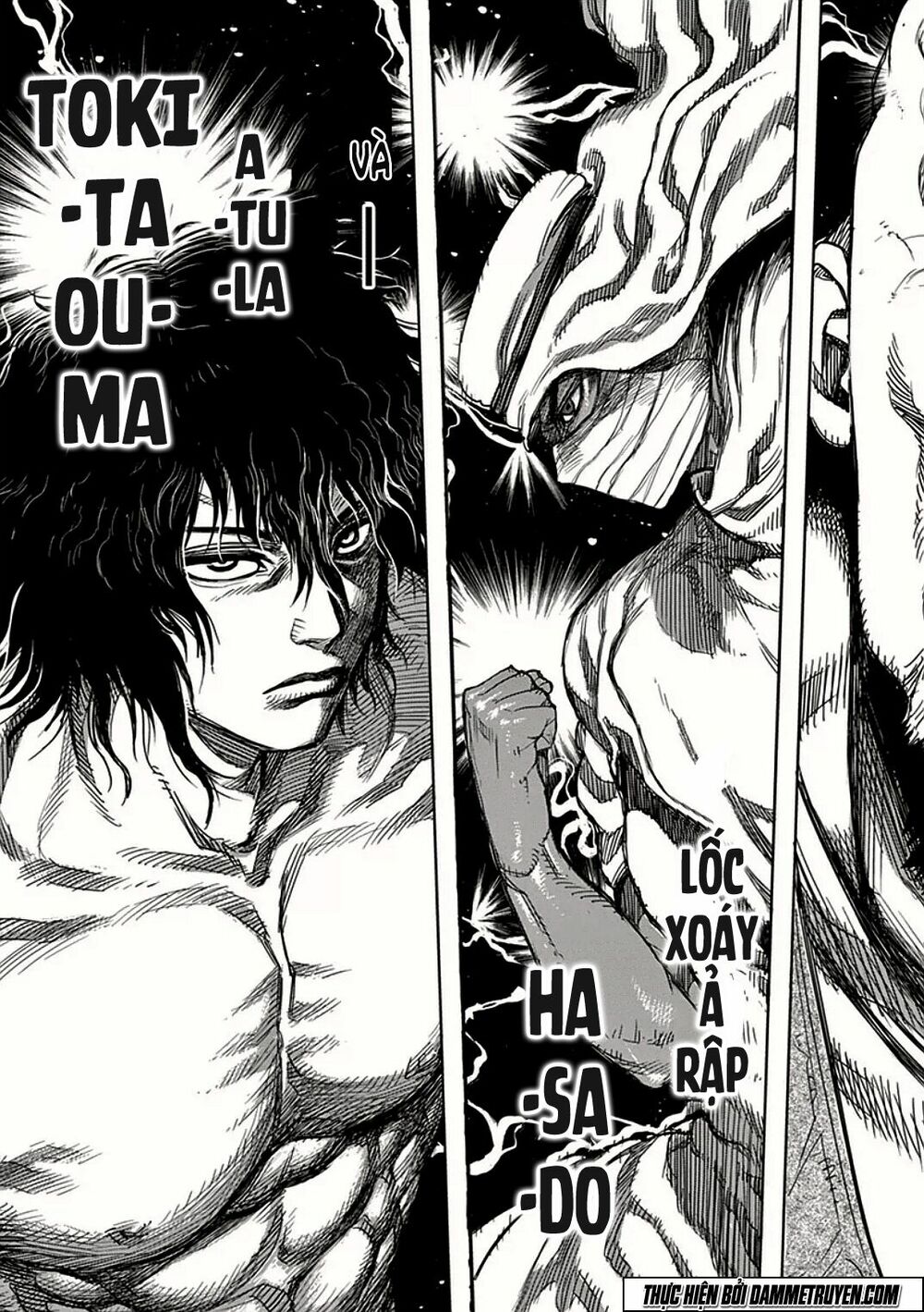 Tokita Ouma - Đấu sĩ Atula: Chapter 29