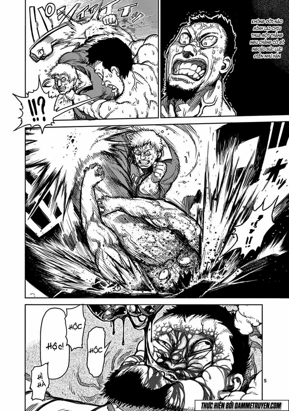 Tokita Ouma - Đấu sĩ Atula: Chapter 29
