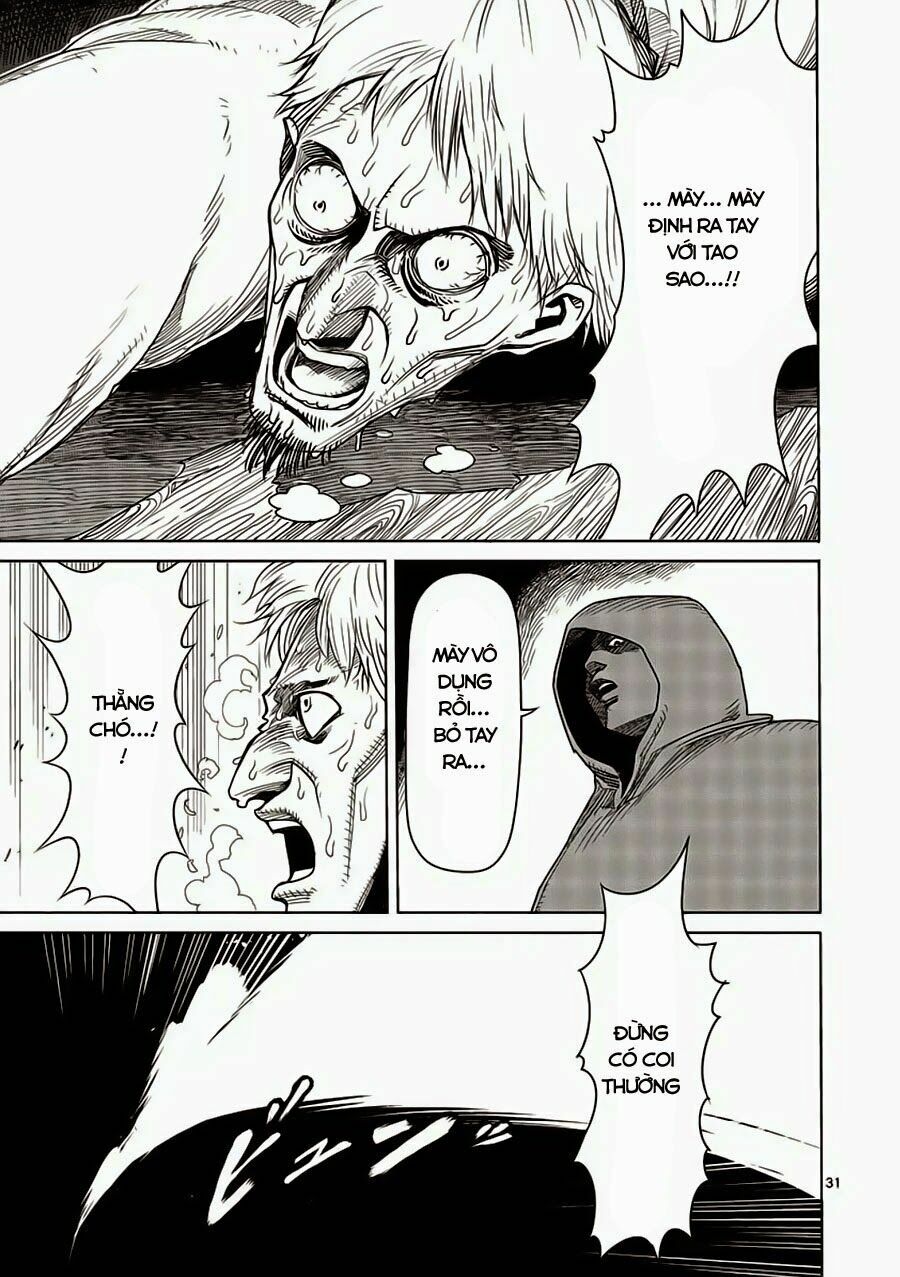 Tokita Ouma - Đấu sĩ Atula: Chapter 3
