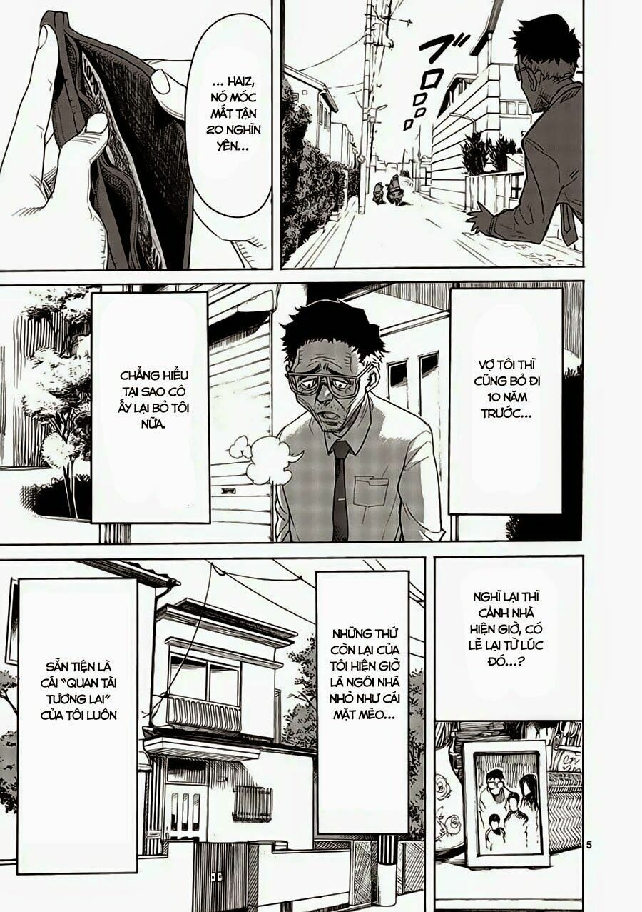 Tokita Ouma - Đấu sĩ Atula: Chapter 3