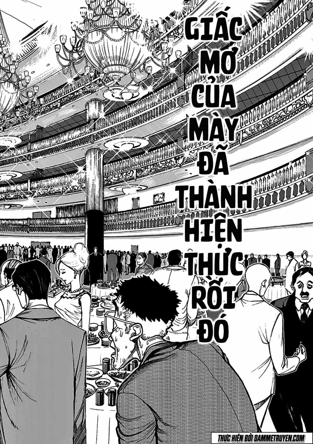 Tokita Ouma - Đấu sĩ Atula: Chapter 31