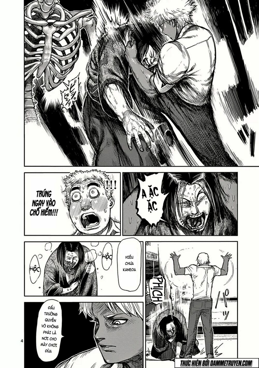 Tokita Ouma - Đấu sĩ Atula: Chapter 33