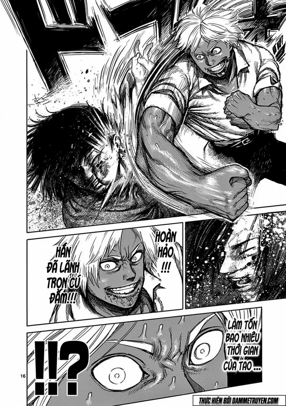 Tokita Ouma - Đấu sĩ Atula: Chapter 33