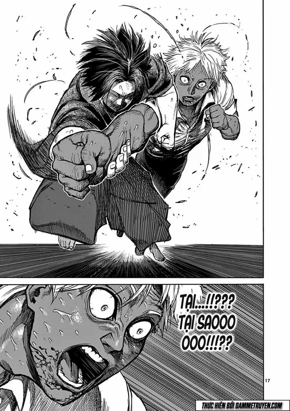 Tokita Ouma - Đấu sĩ Atula: Chapter 33
