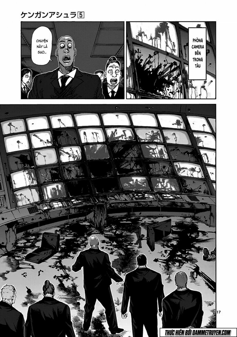 Tokita Ouma - Đấu sĩ Atula: Chapter 34