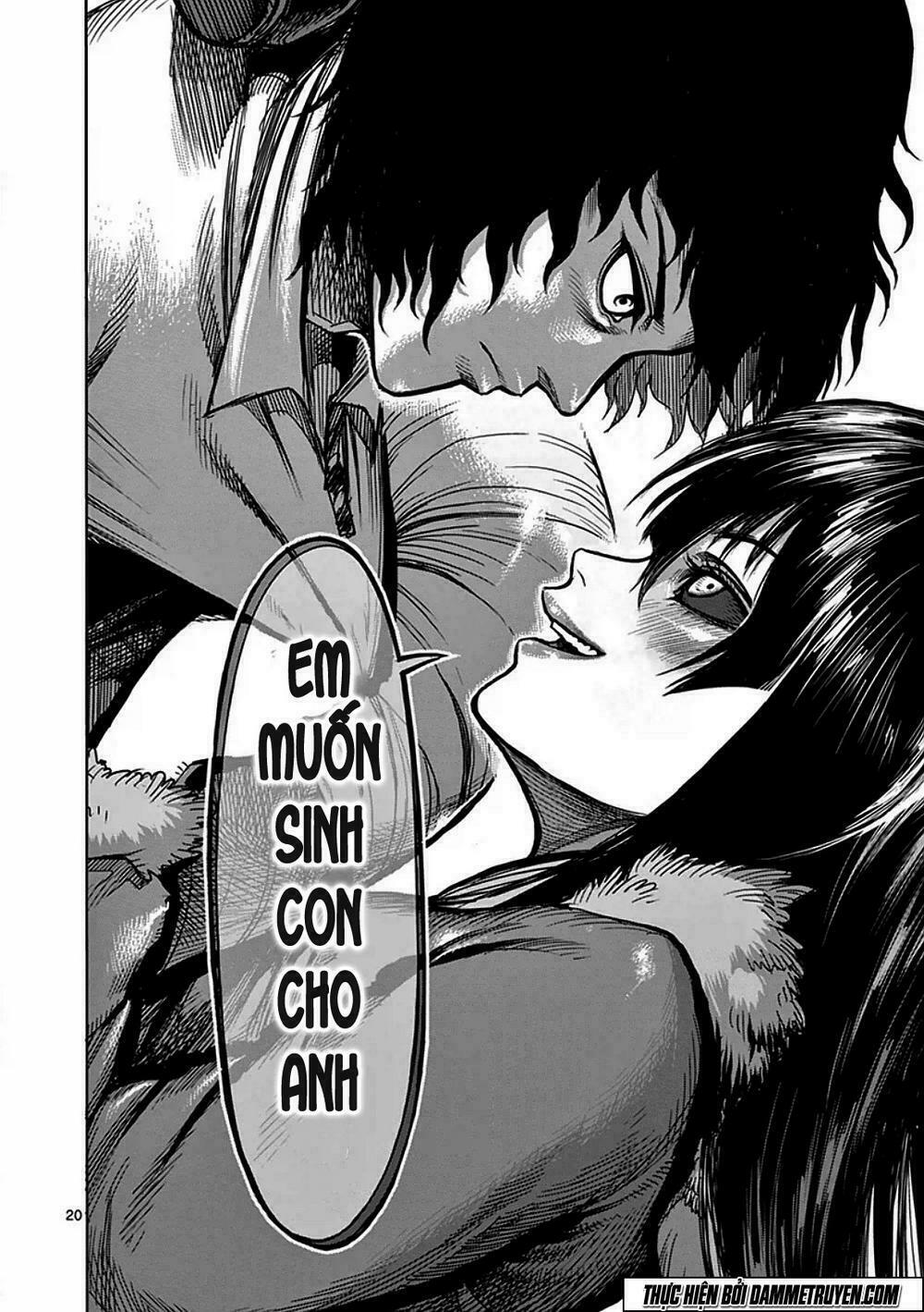 Tokita Ouma - Đấu sĩ Atula: Chapter 37