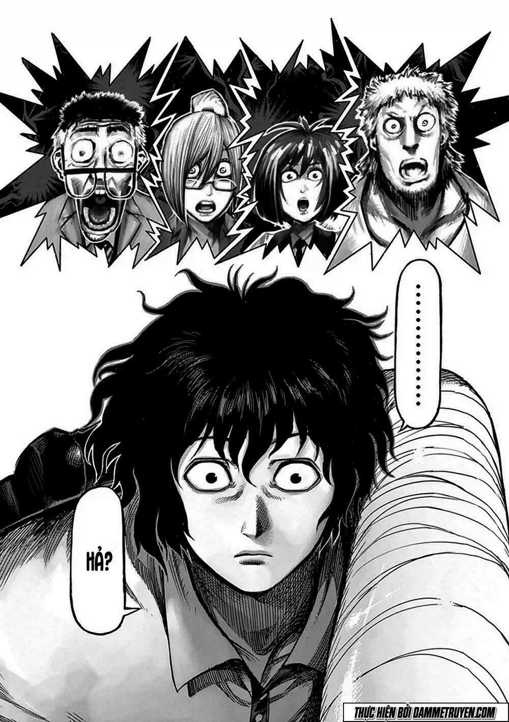 Tokita Ouma - Đấu sĩ Atula: Chapter 37