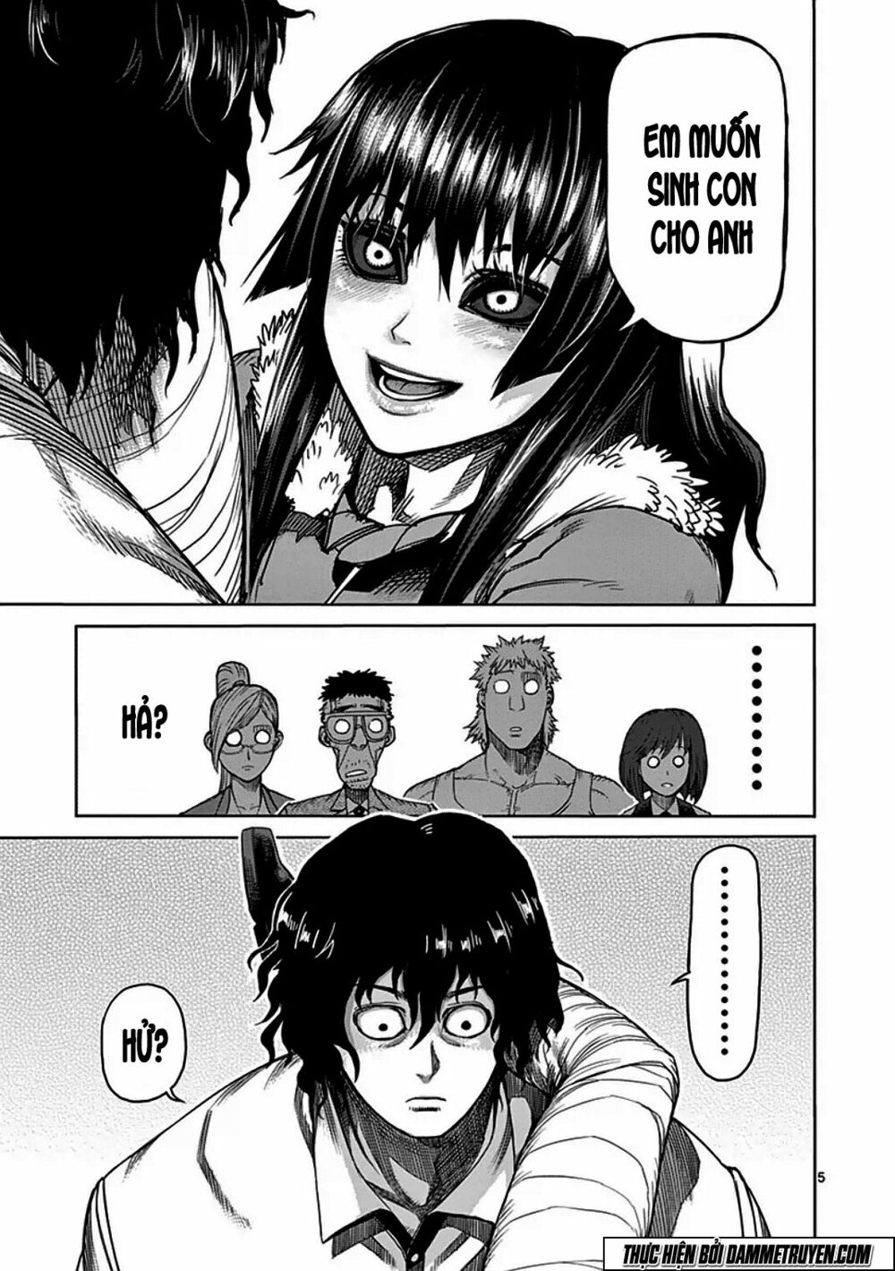 Tokita Ouma - Đấu sĩ Atula: Chapter 38