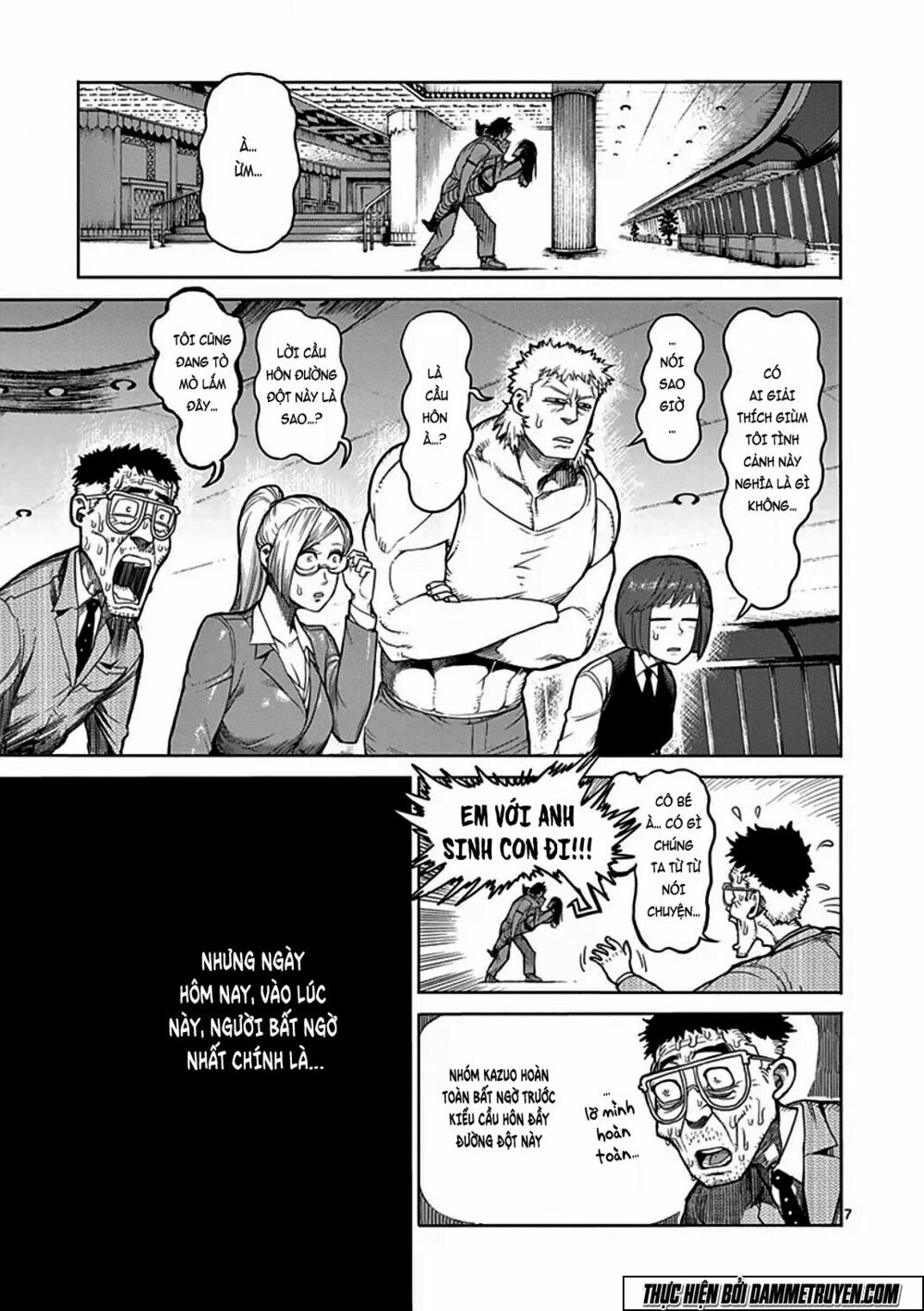 Tokita Ouma - Đấu sĩ Atula: Chapter 38
