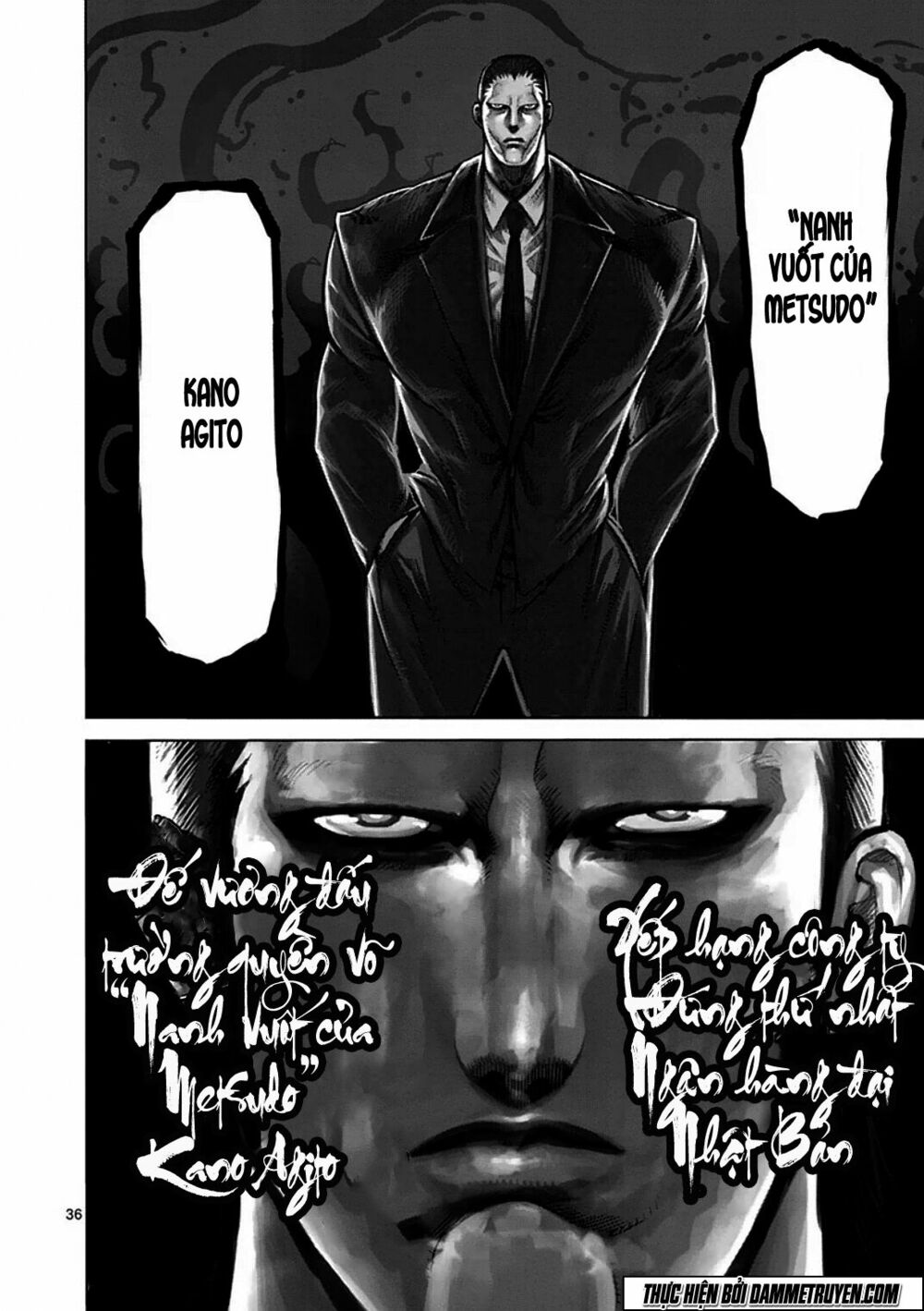 Tokita Ouma - Đấu sĩ Atula: Chapter 39