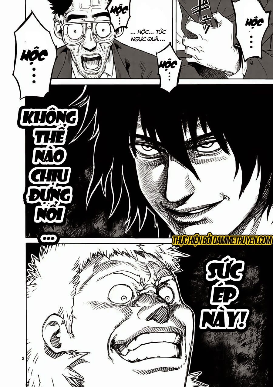 Tokita Ouma - Đấu sĩ Atula: Chapter 4