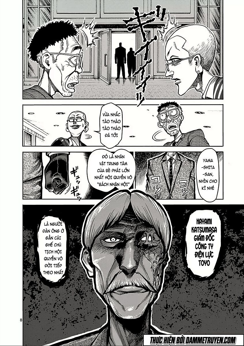 Tokita Ouma - Đấu sĩ Atula: Chapter 41