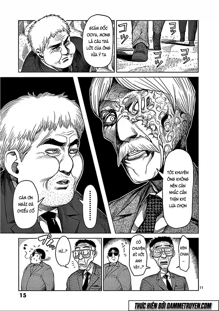Tokita Ouma - Đấu sĩ Atula: Chapter 41