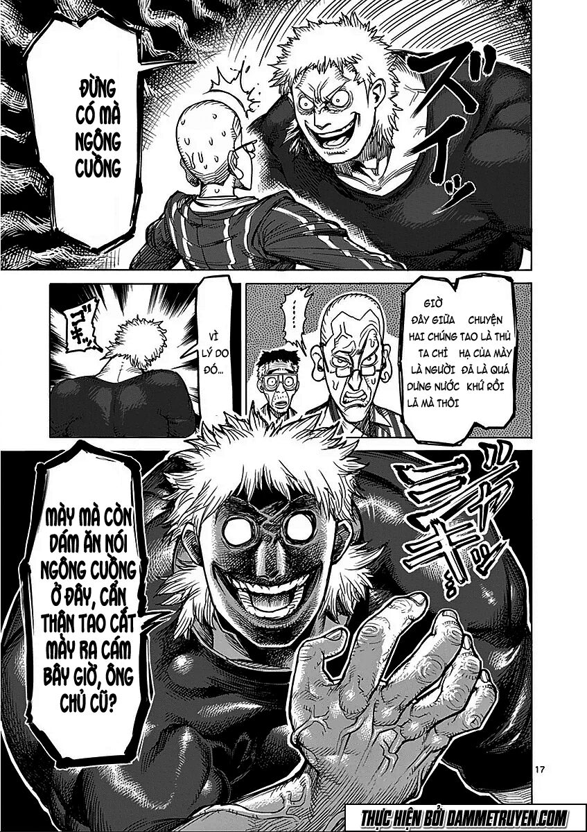 Tokita Ouma - Đấu sĩ Atula: Chapter 41