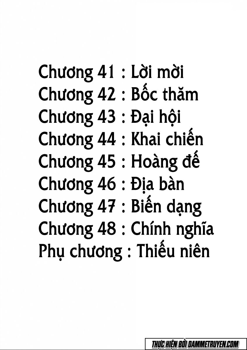 Tokita Ouma - Đấu sĩ Atula: Chapter 41