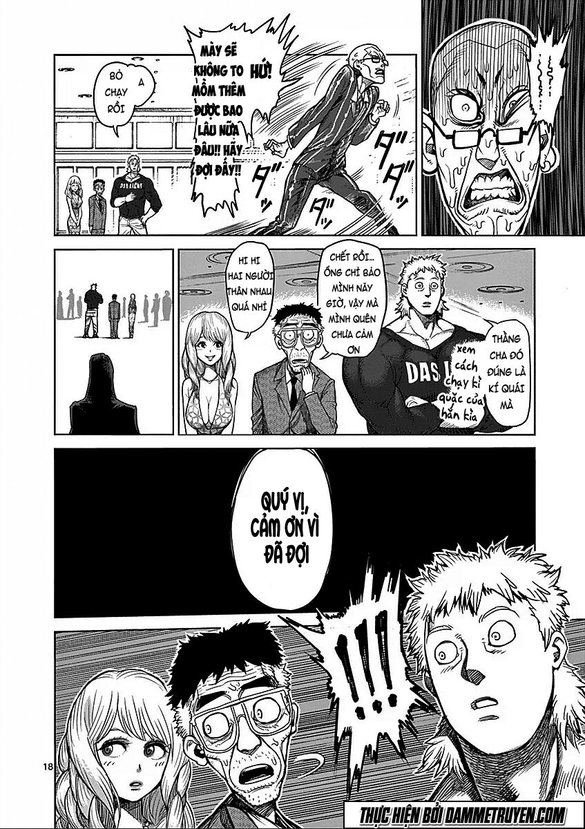 Tokita Ouma - Đấu sĩ Atula: Chapter 41