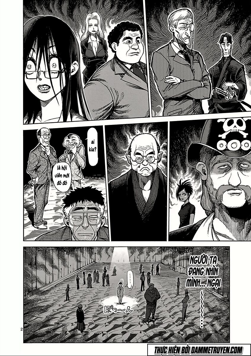 Tokita Ouma - Đấu sĩ Atula: Chapter 41