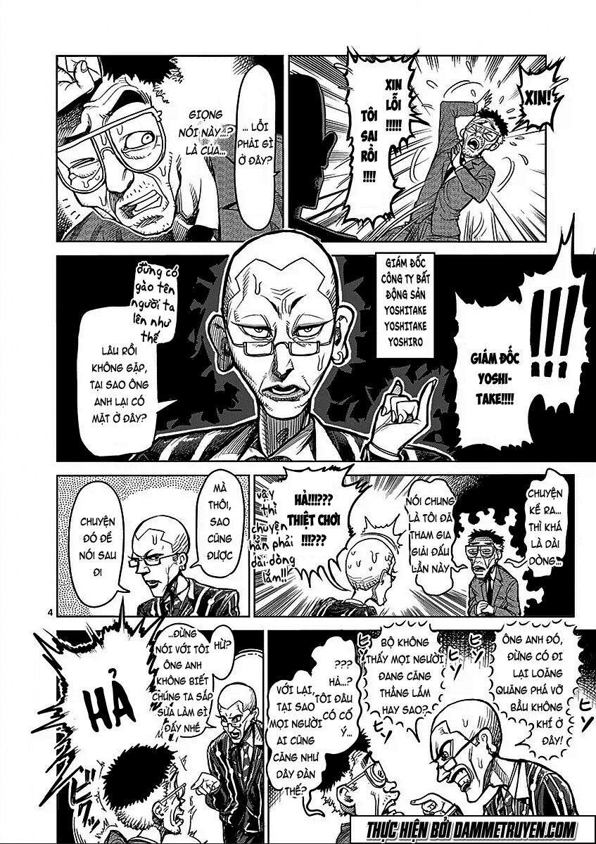 Tokita Ouma - Đấu sĩ Atula: Chapter 41
