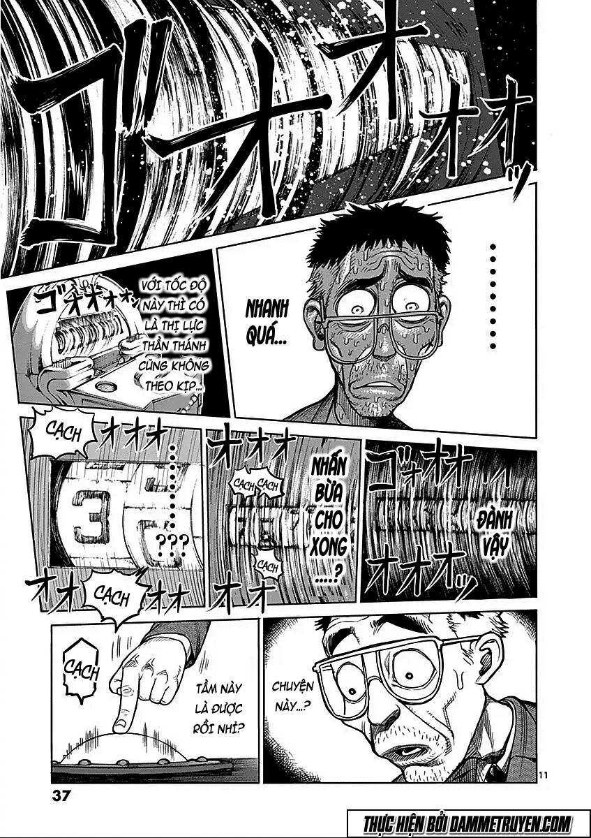 Tokita Ouma - Đấu sĩ Atula: Chapter 42