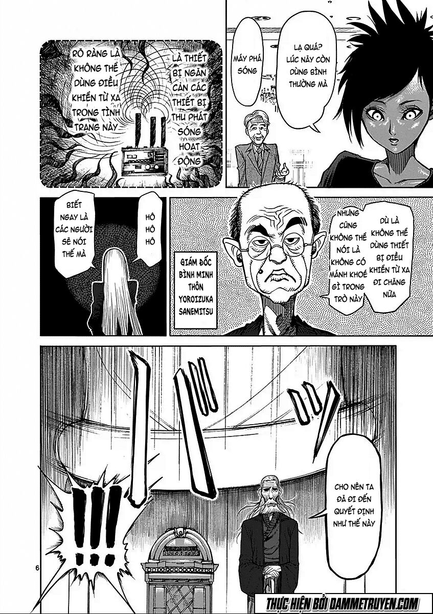 Tokita Ouma - Đấu sĩ Atula: Chapter 42