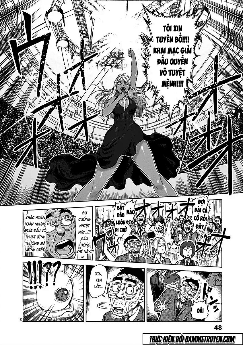 Tokita Ouma - Đấu sĩ Atula: Chapter 43