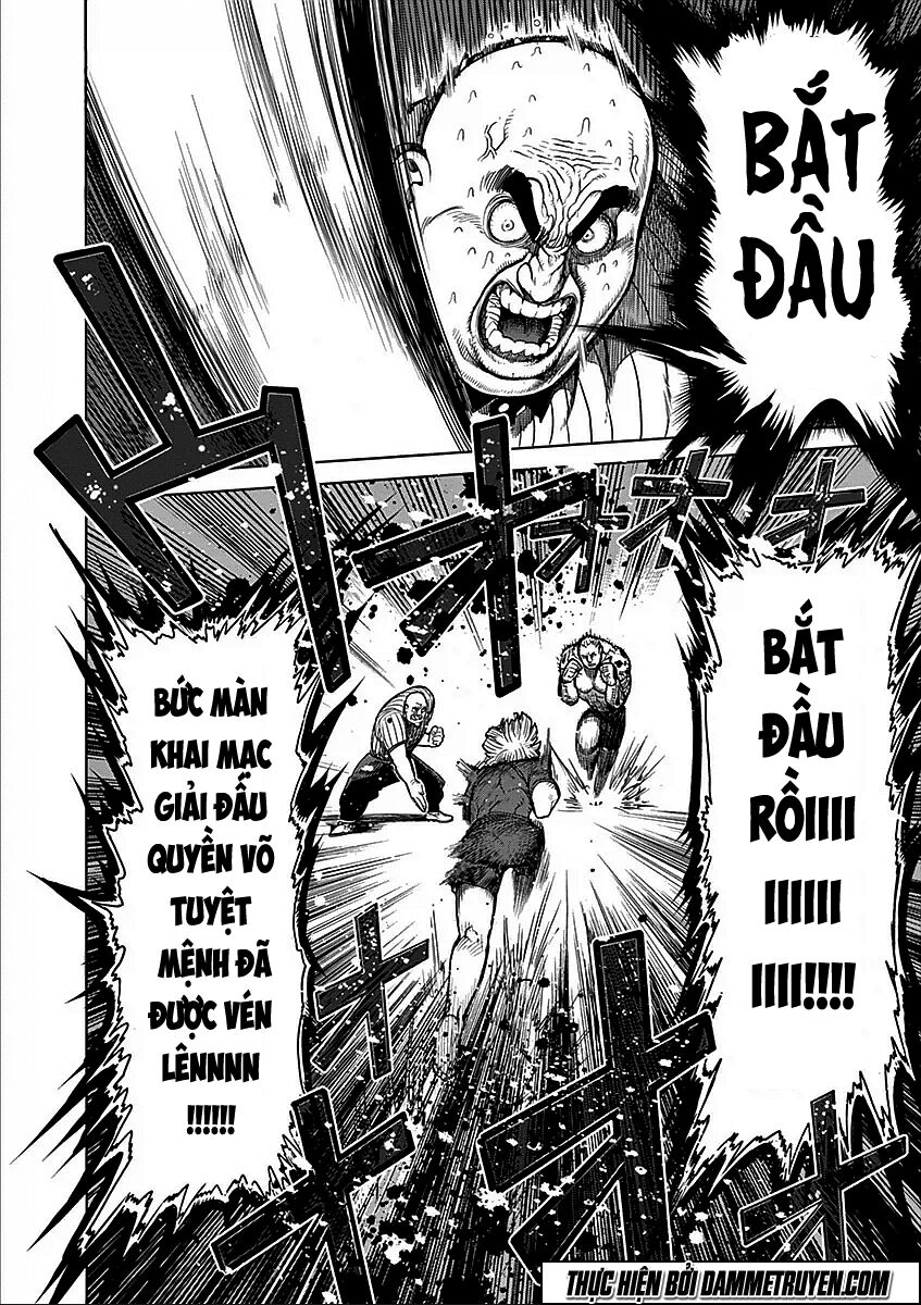 Tokita Ouma - Đấu sĩ Atula: Chapter 44