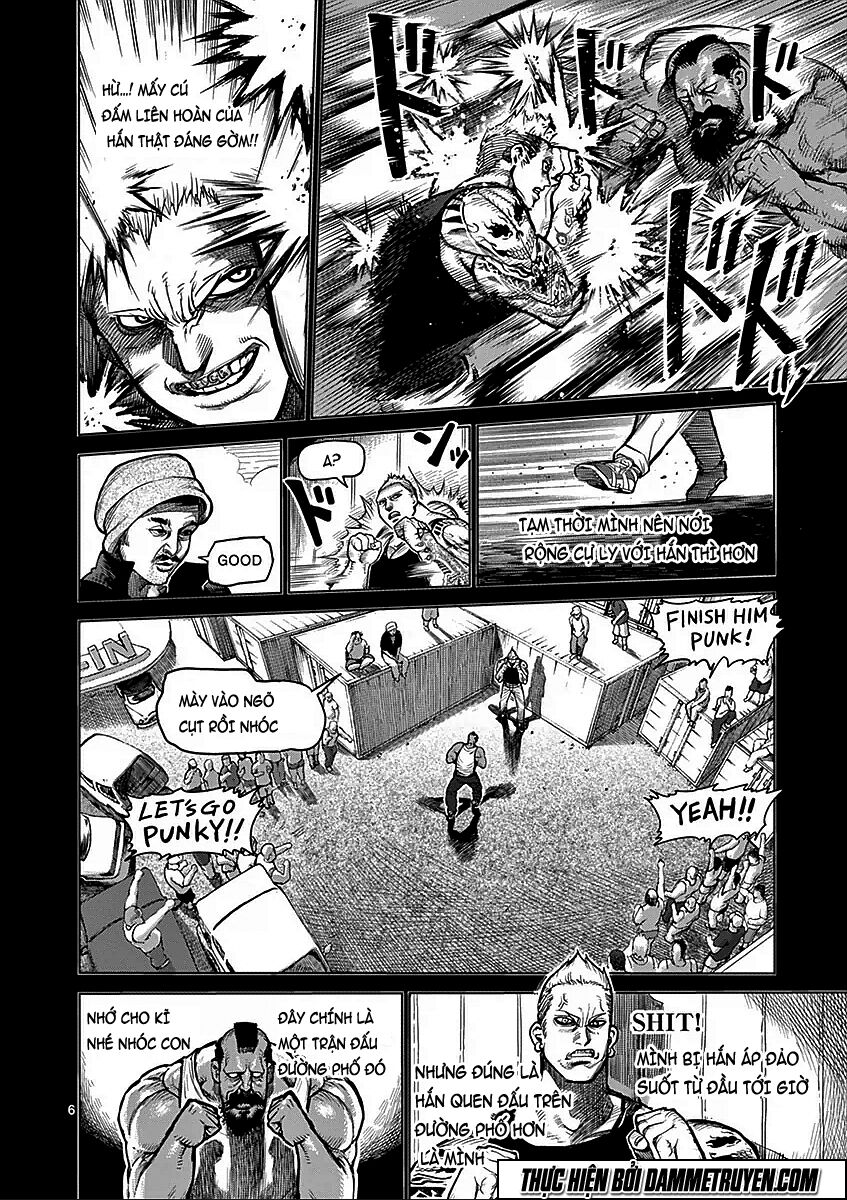 Tokita Ouma - Đấu sĩ Atula: Chapter 44
