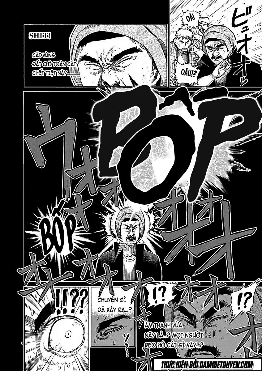 Tokita Ouma - Đấu sĩ Atula: Chapter 44