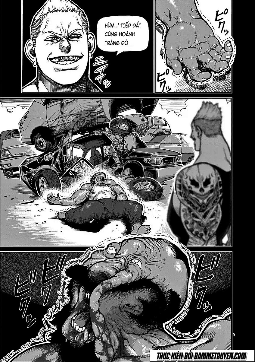 Tokita Ouma - Đấu sĩ Atula: Chapter 44