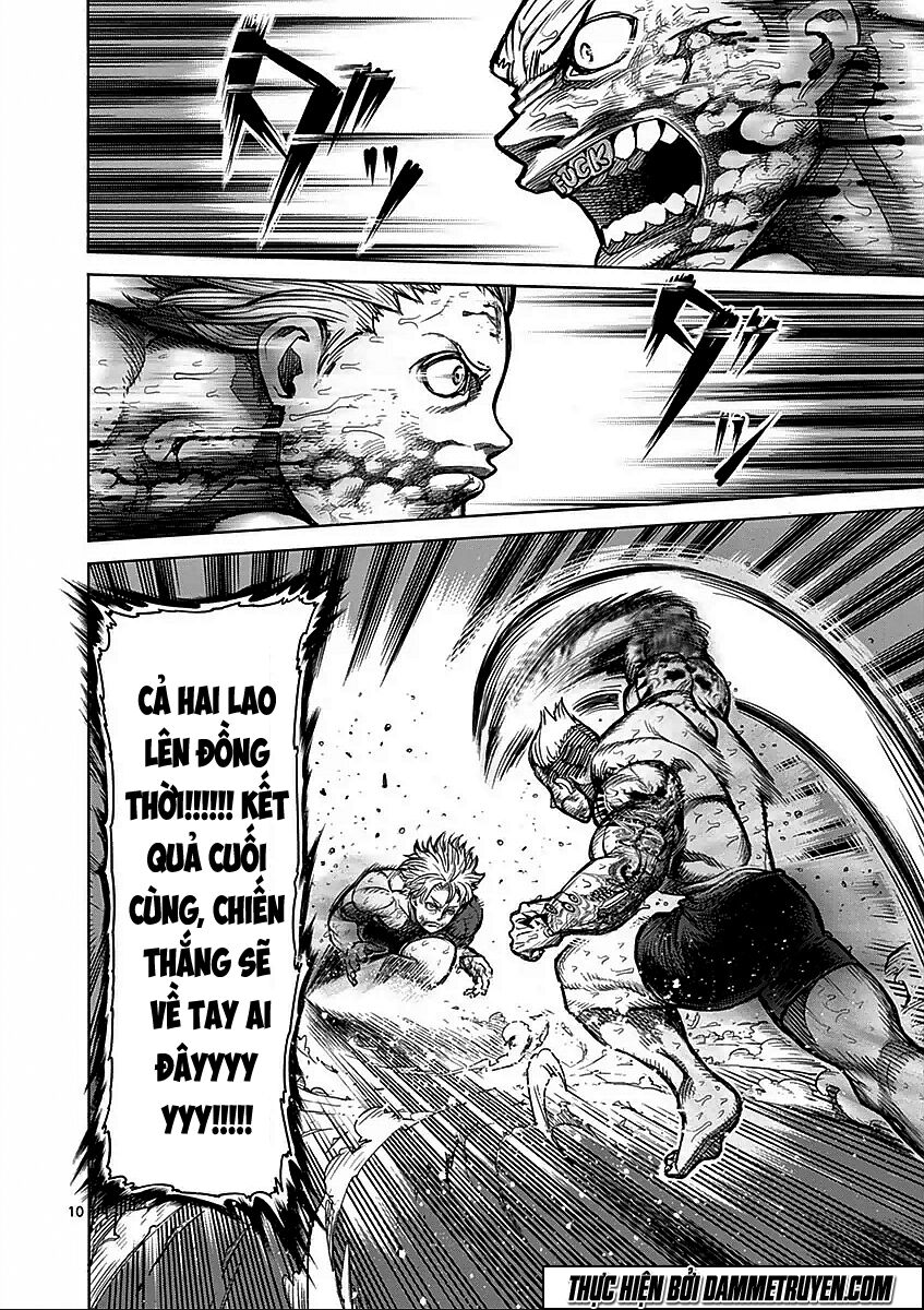 Tokita Ouma - Đấu sĩ Atula: Chapter 46