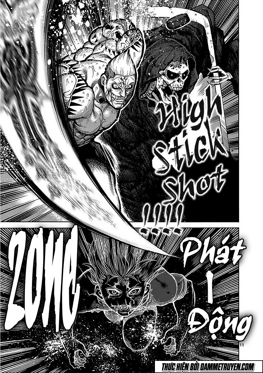 Tokita Ouma - Đấu sĩ Atula: Chapter 46