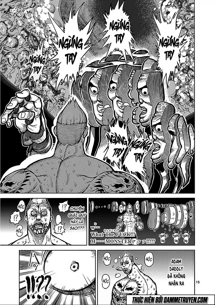 Tokita Ouma - Đấu sĩ Atula: Chapter 46