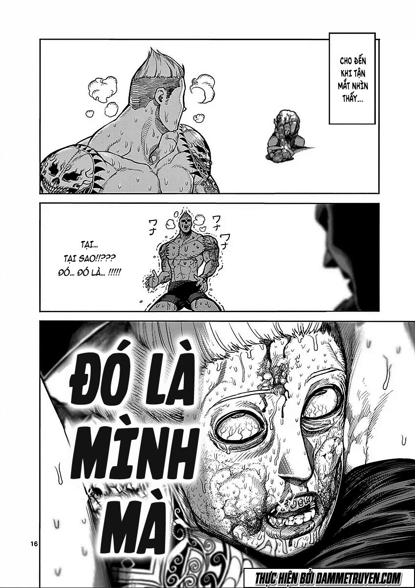 Tokita Ouma - Đấu sĩ Atula: Chapter 46