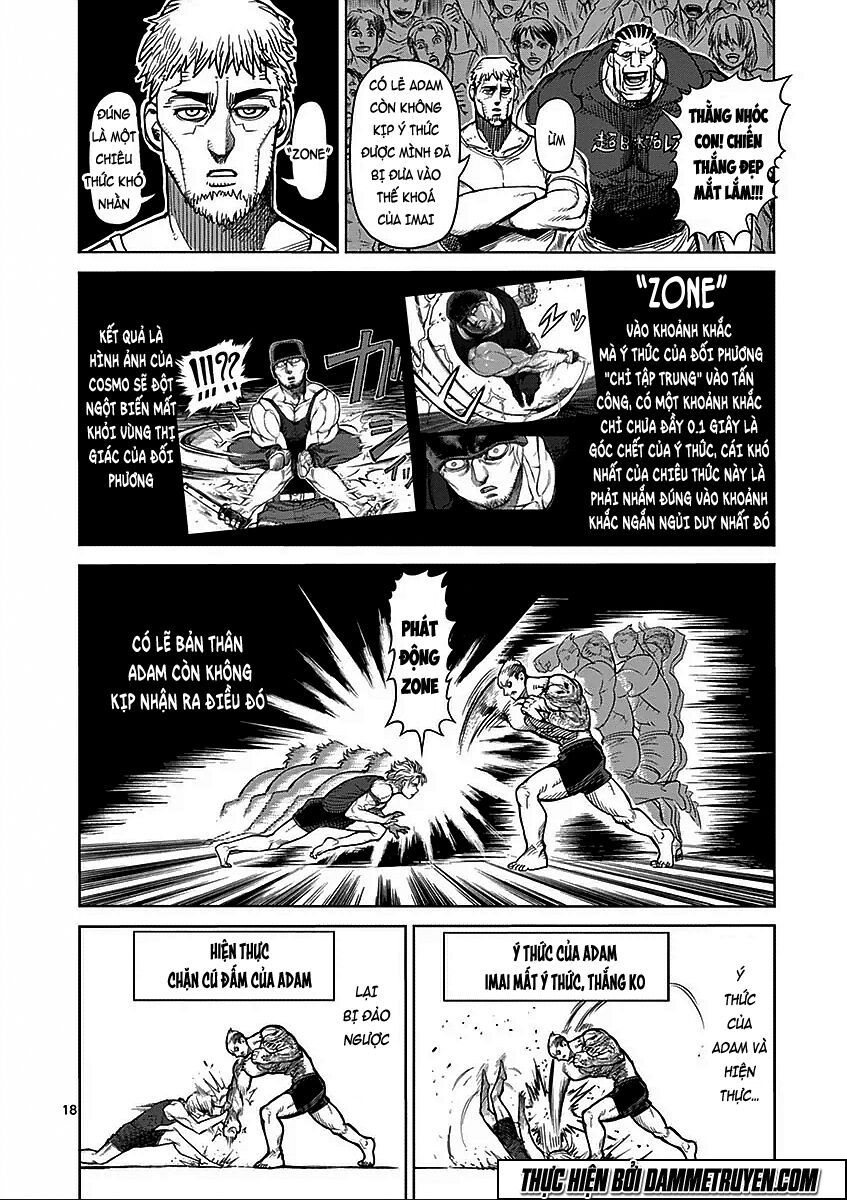 Tokita Ouma - Đấu sĩ Atula: Chapter 46