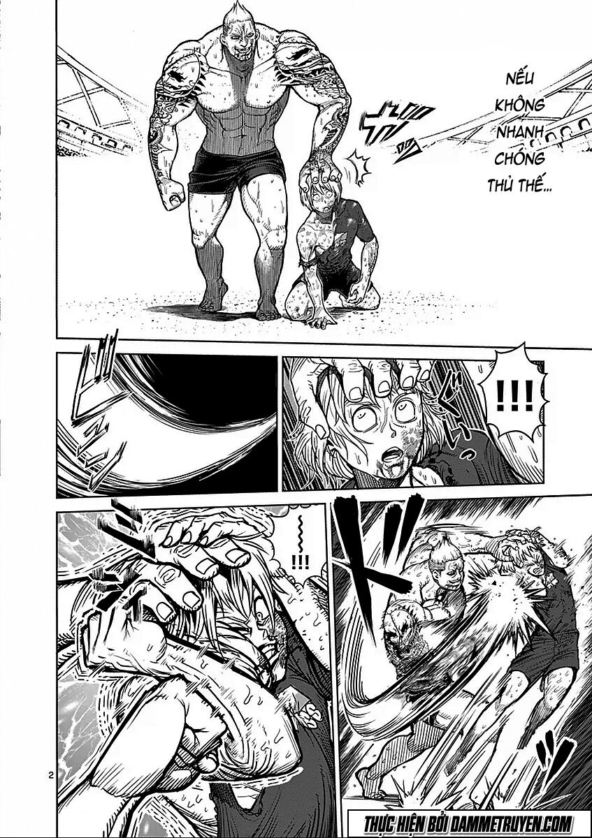 Tokita Ouma - Đấu sĩ Atula: Chapter 46