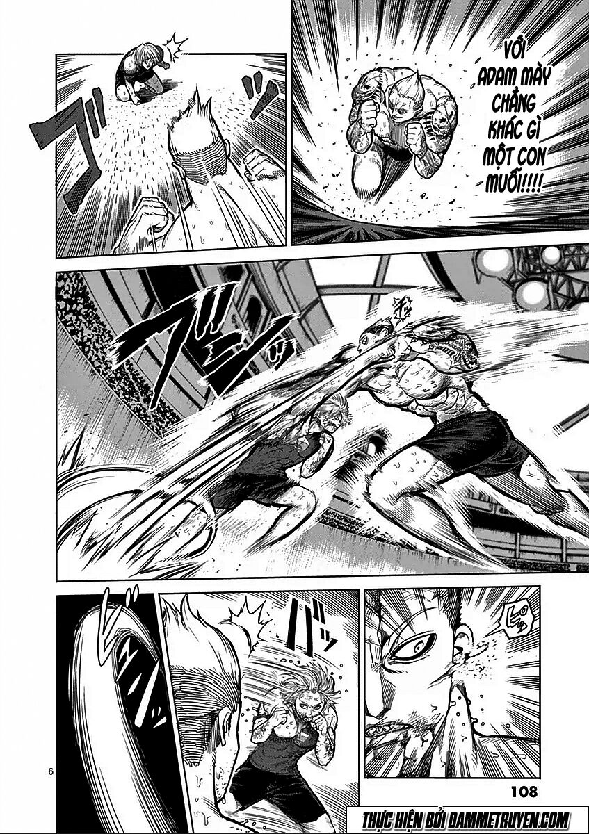 Tokita Ouma - Đấu sĩ Atula: Chapter 46