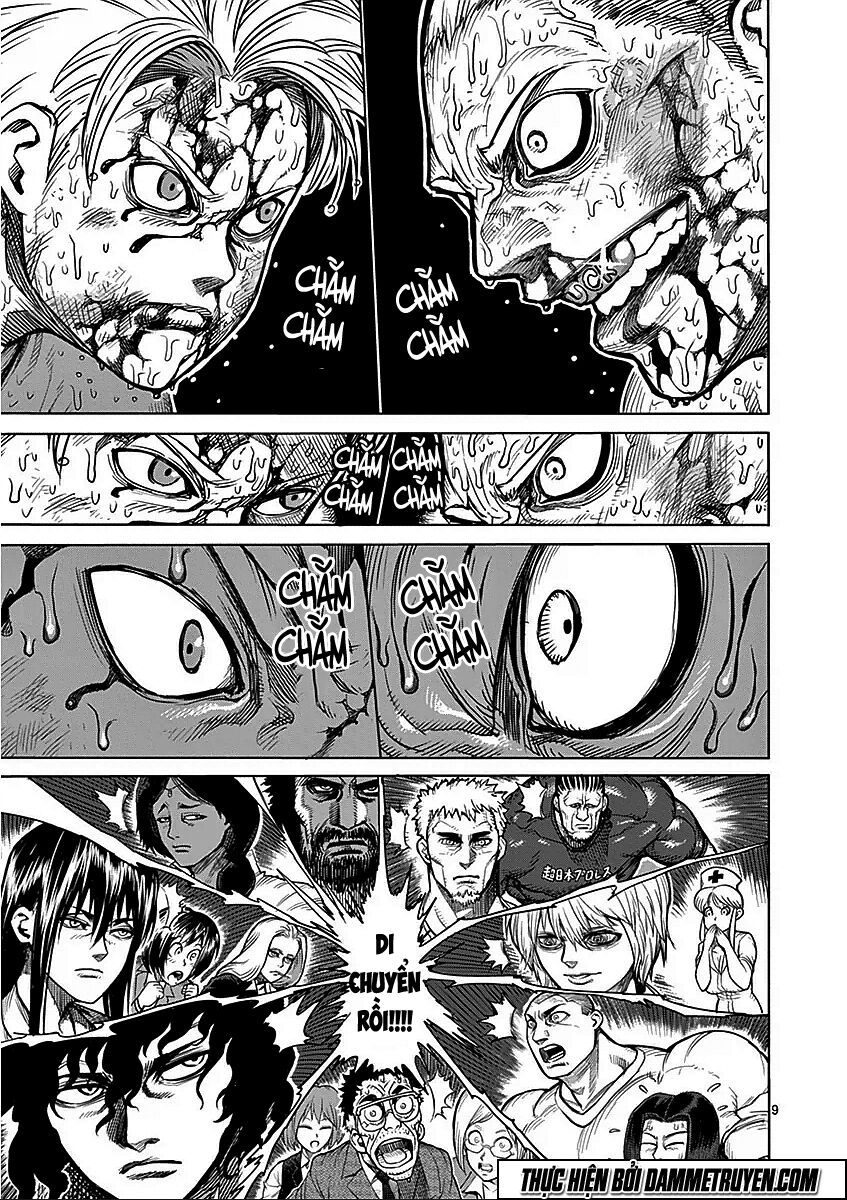 Tokita Ouma - Đấu sĩ Atula: Chapter 46