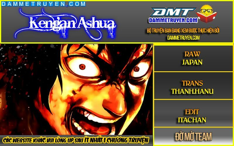 Tokita Ouma - Đấu sĩ Atula: Chapter 48.5
