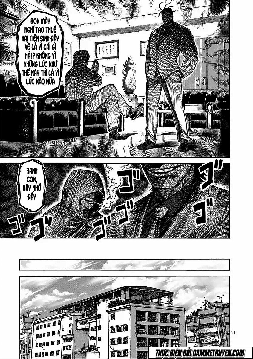 Tokita Ouma - Đấu sĩ Atula: Chapter 48.5