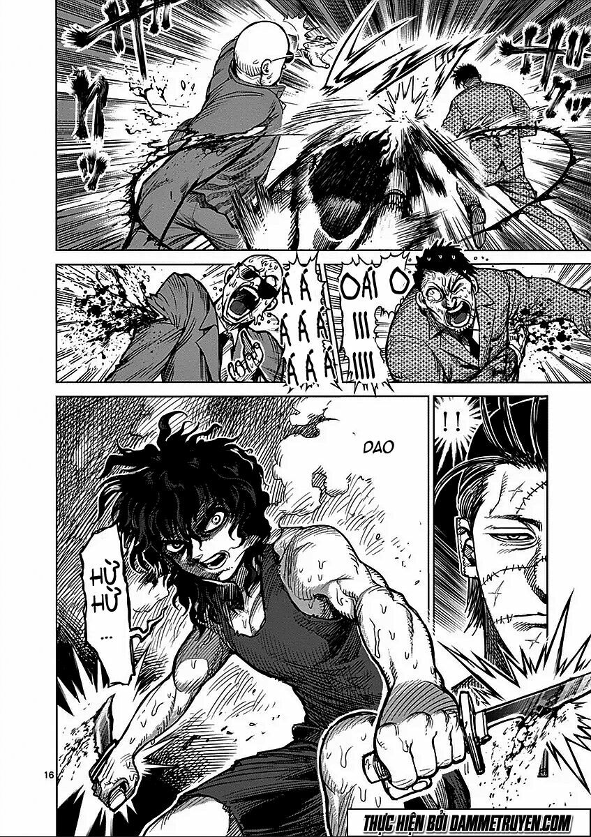 Tokita Ouma - Đấu sĩ Atula: Chapter 48.5