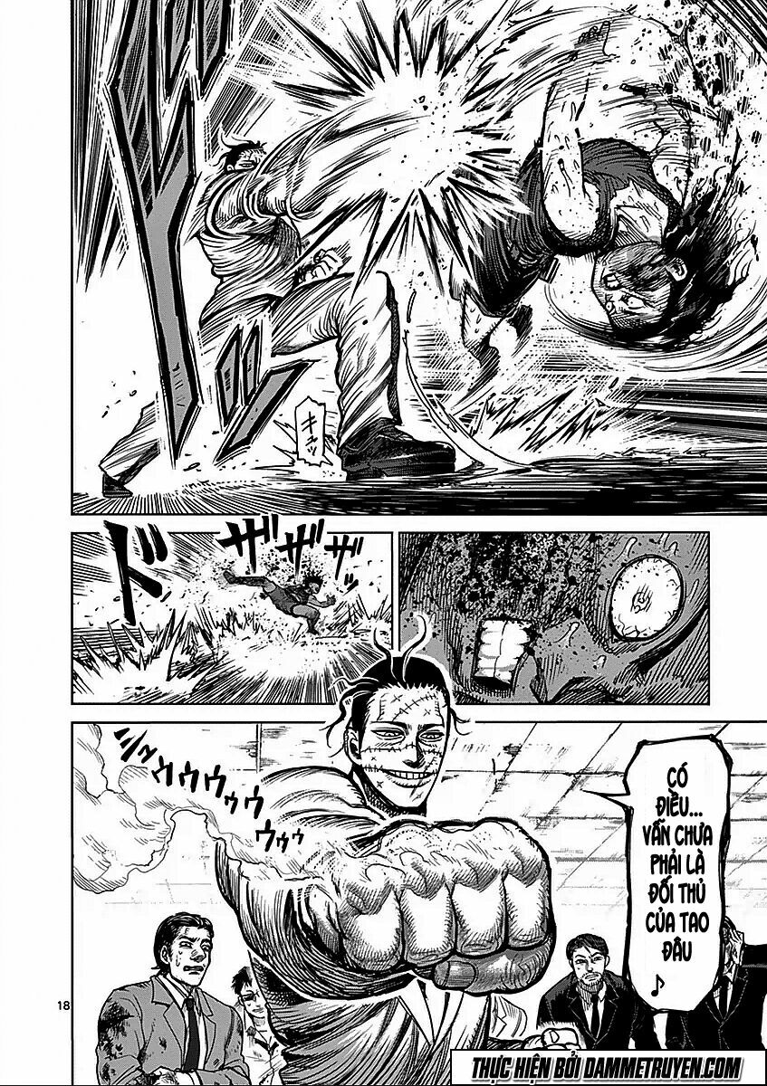 Tokita Ouma - Đấu sĩ Atula: Chapter 48.5
